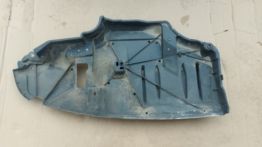 Blende Abdeckung abdeckung Unterfahrschutz heck hinten TOYOTA AURIS II 12