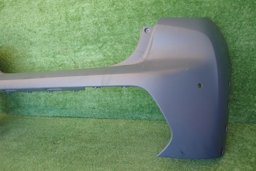 PEUGEOT 208 II GTI 19- bumper rear rear part