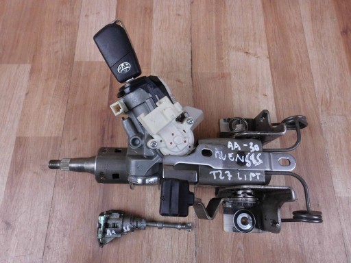 Toyota Avensis III T27 T29 LIFT ignition key wklad of a lock