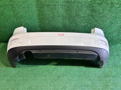 bumper rear part rear RENAULT FLUENCE