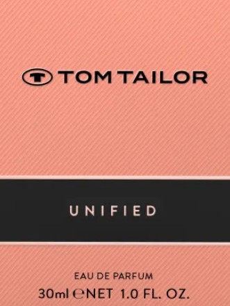Tom Tailor Unified Woman parfumovaná voda 30 ml