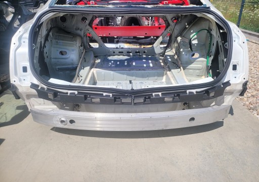 NT-CTS-CW10 - 2014 CADILLAC CTS QUARTER ремінь заднього крила