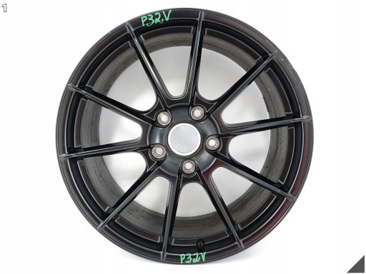 PORSCHE 718 982 CAYMAN / BOXSTER SPYDER disk disk 8,5Jx20 ET57 5x130