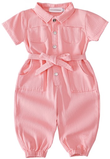 Комплект NOSSIEMODNIE 92 рожевий