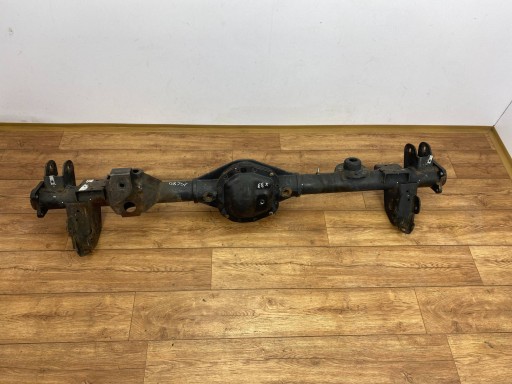 differenciál far csomag pochwa mostu Jeep Wrangler 2018+ JL 2.0t 4xe