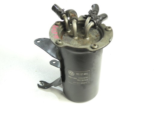 1K0127399CM - КОРПУС ТОПЛИВНОГО ФИЛЬТРА VW GOLF 6 1.6 TDI 1K0127400L