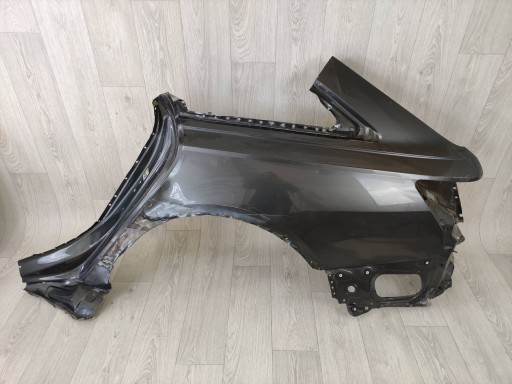 VME1279 - Четверть левого заднего крыла audi a6 c8 седан