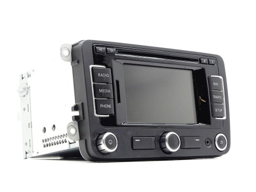 RADIO Navigation NAVI RNS 315 SEAT ALHAMBRA II 7N 5P0035191N