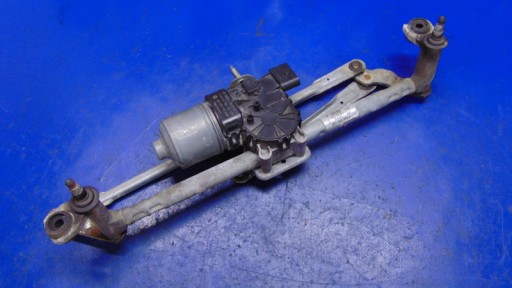mechanism engine of wipers front EUROPA VW POLO 6R 09-17R