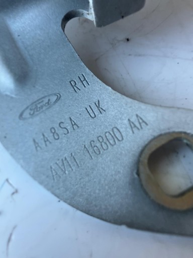Charnière du capot Droite FORD B MAX DC