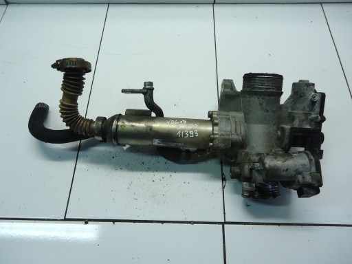 VOLVO 2.4 D5 chladic plynů 880766L EGR 30677714 880766L