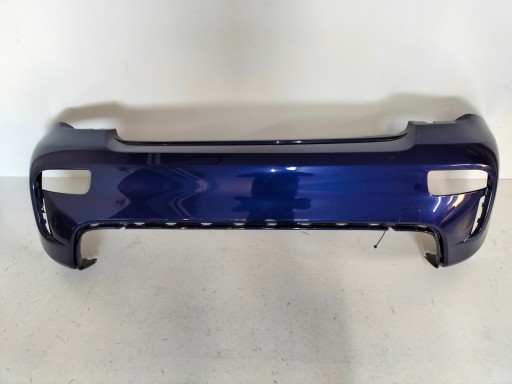 bumper rear rear part FIAT 500 LIFT 15- ABARTH