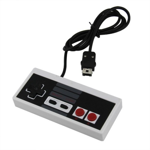 MINI ovládač pre konzolu NES Classic Edition