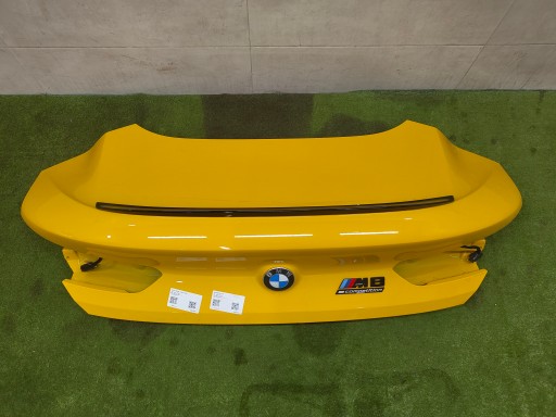 BMW M8 F92 boot door boot KAMERA ELEKTRYKA colour U96