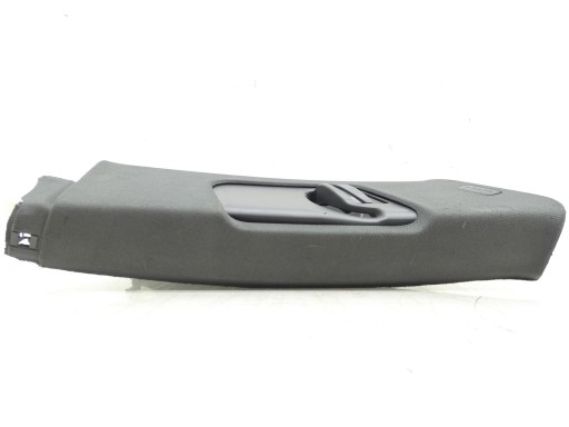 side MATERIALOWE SLUPKA B left for tension belts AUDI Q7 4L S-LINE 4L0867287
