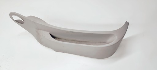 cover spoiler seat right AUDI A1 6J4881318H