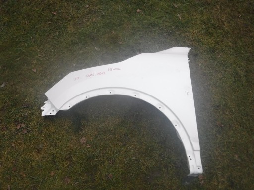 NISSAN QASHQAI 2013 - 2016 fender left front