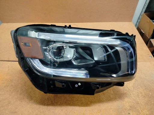 A2479063600 - Mercedes GLB W247 Повна світлодіодна високопродуктивна лампа Закон США