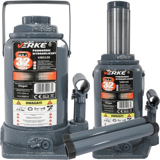 ГИДРАВЛИЧЕСКИЙ ДОМКРАТ ЛЯГУШКА ДОМКРАТ 32T