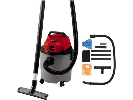 Vhbw 3x Textilfilter Für Einhell Staubsauger - Waschbare Filterbeutel