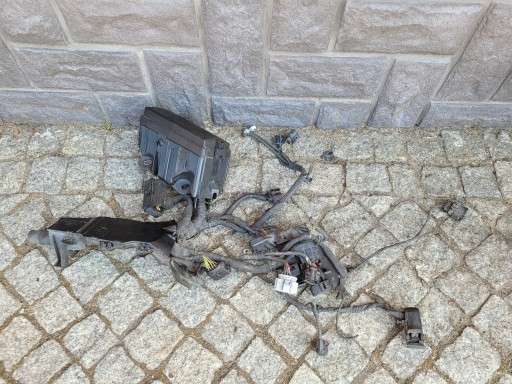 5q0, 5q0 - Коробка проводов vw passat b8 5q0907361b 5q0971879