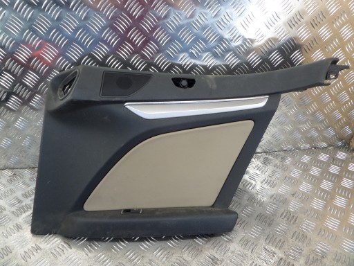 MERCEDES 207 CABRIO Latérale/côté Portière Droite Arrière A2076904425