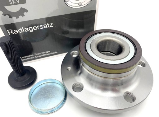 SKV29/006 - Ступица заднего ступичного подшипника для vw passat b6 b7 octavia touran