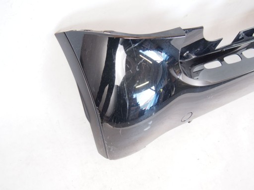 Smart For Two for2 3 III 14r bumper rear part rear 2014
