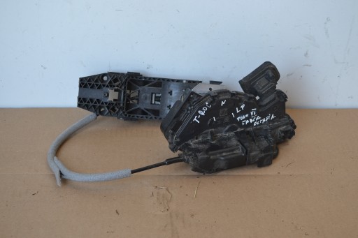 lock door front front right VW CADDY III 3 2K5 15-20 7 vertical 5TB837016A