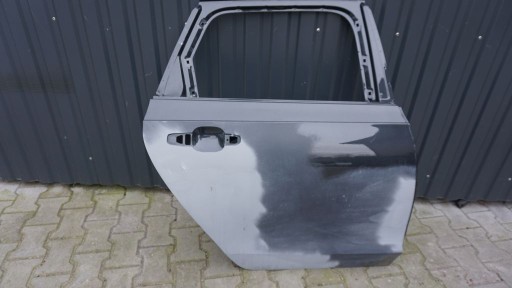 VOLVO V90 - Tür rechts hinten heck