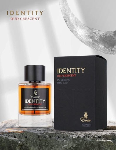 emir identity oud crescent