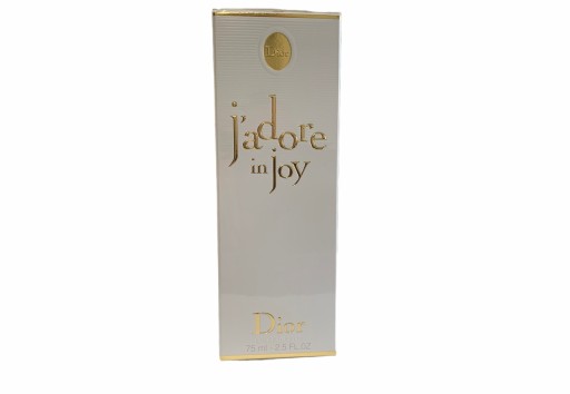 dior j'adore in joy woda toaletowa 75 ml   