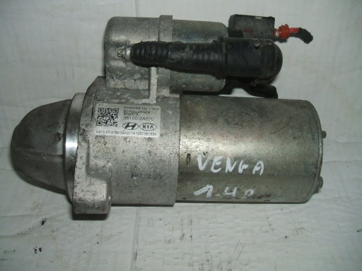 KIA VENGA CEED HYUNDAI ix20 1.4crdi СТАРТЕР 36100-2A670