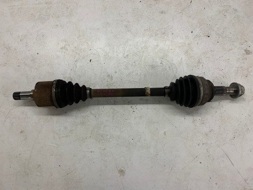 semi-axis left short. PEUGEOT BOXER II (2006-2014) 2.2 HDI