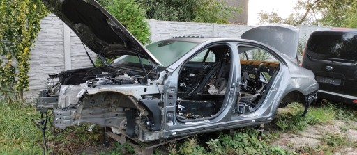 213 - ВЕСЬ КУЗОВ КУЗОВ, ЧЕТВЕРТЬ MERCEDES E CLASS W213 СЕДАН