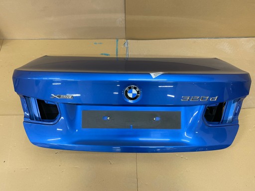 BMW F30 КРИШКА БАГАЖНИКА КОЛІР B45