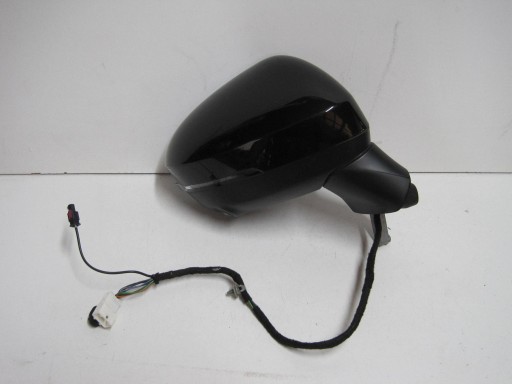 electrics mirror side right NISSAN QASHQAI J12 KAMERA
