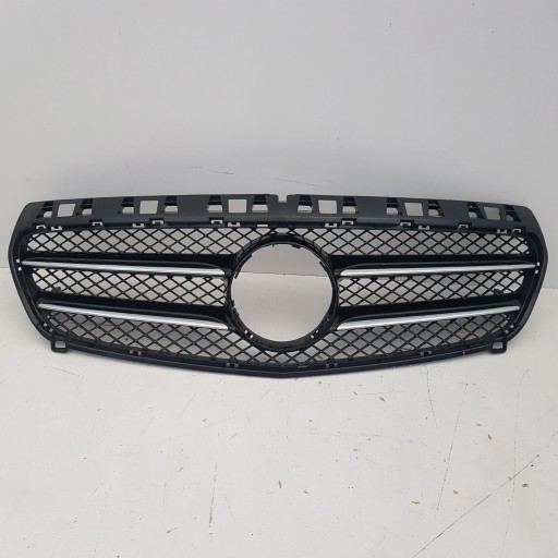 A1768800483 - MERCEDES A CLASS w176 РЕШЕТКА НОВАЯ ОРИГИНАЛ