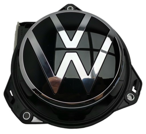 3G0827469JBDPJ, 3G0827469HEDPJ, - Значок камеры заднего вида в крышке vw passat b8 лифт 3g0827469jb новый