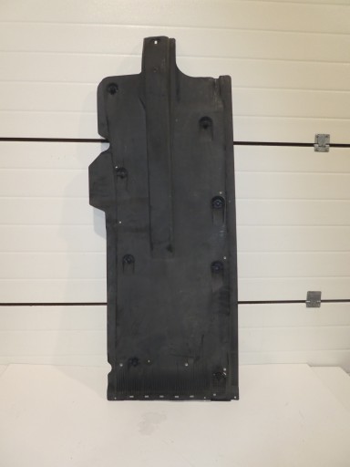 cover cover chassis left SKODA RAPID 6RA825201
