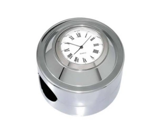 00-29810 - МОТОЦИКЛ КЕРМО ГОДИННИК ХРОМОВАНИЙ