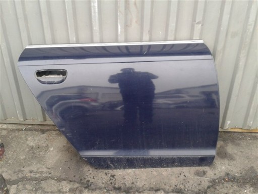 Двері права задня AUDI A6 C6 Універсал LY5K