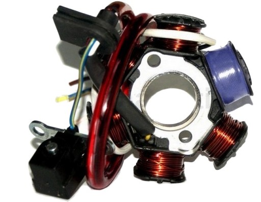 WAB79339178895388280 - СТАТОР KYMCO VITALITY 2T 50 ВОЗДУХ