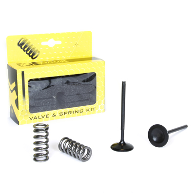 28.SIS1340-2 - УСМОКТУВАЛЬНІ КЛАПАНИ + ПРУЖИНИ HONDA CRF 250R (10-17)