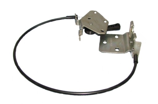 RD-04046L, RD-04046L - Бутафорський замок daf cf 65/75/85