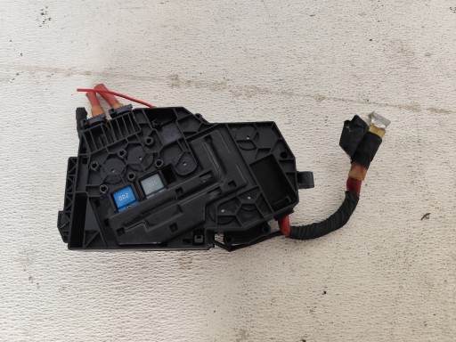 MERCEDES CLA W118 2019R compartment of fuses A1775404007