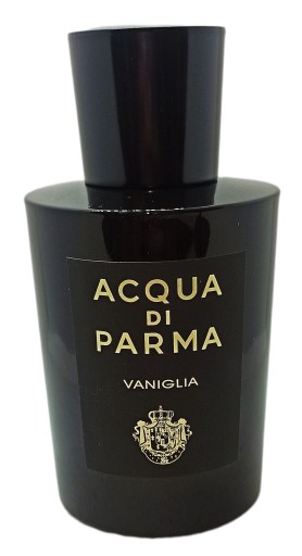 acqua di parma vaniglia woda perfumowana 100 ml  tester 