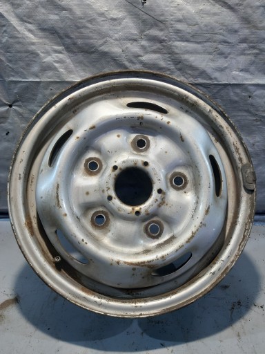 disk stalowa 1x Ford OE Ford Transit 5.5J R15 5x160 ET 60