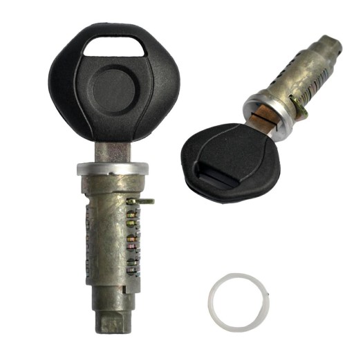 JAG008 - АВТОМОБІЛЬНИЙ ЗАМОК - ДВЕРНИЙ ВСТАВОК BMW, ПРАВИЙ