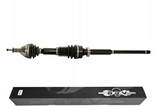 B484 - Полуось правый VOLVO XC70 II (136) 2.4 D5 AWD новый